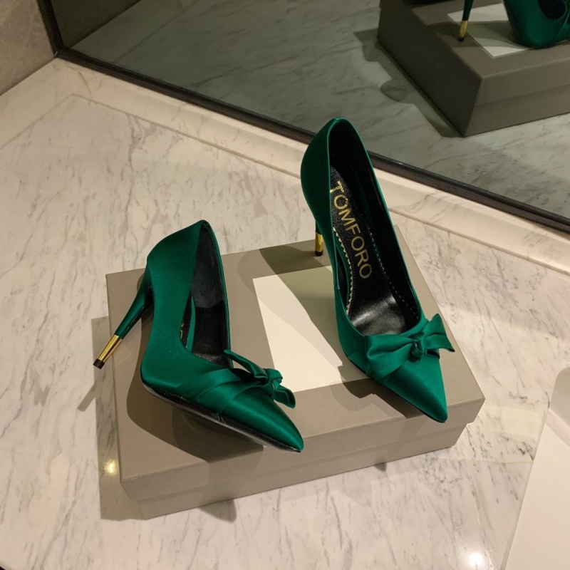 Tom Ford Heeled Shoes